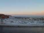 Encore Mostaganem sous la neige