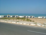 Nouveaux bungalos aux sablettes.